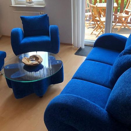 Ferienwohnung "Am Walde" Лубмин Экстерьер фото