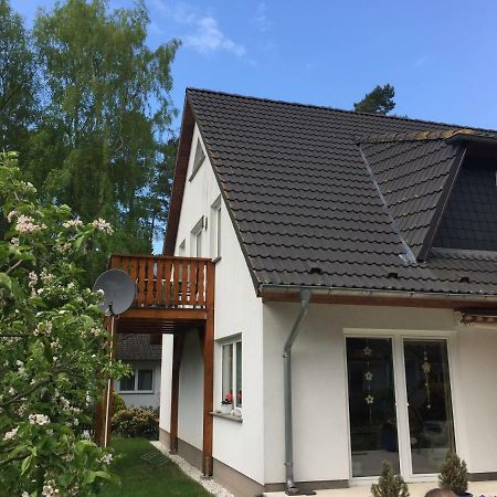 Ferienwohnung "Am Walde" Лубмин Экстерьер фото