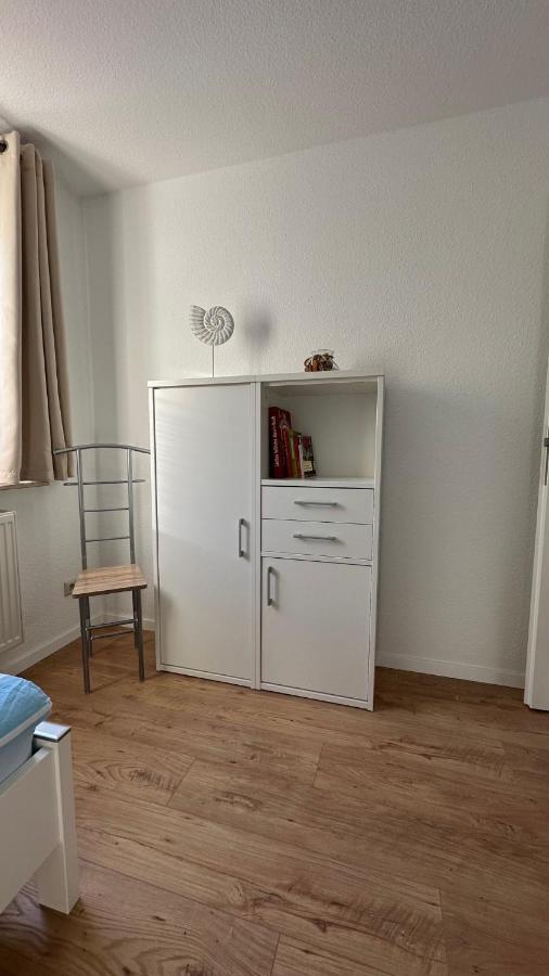 Ferienwohnung "Am Walde" Лубмин Экстерьер фото