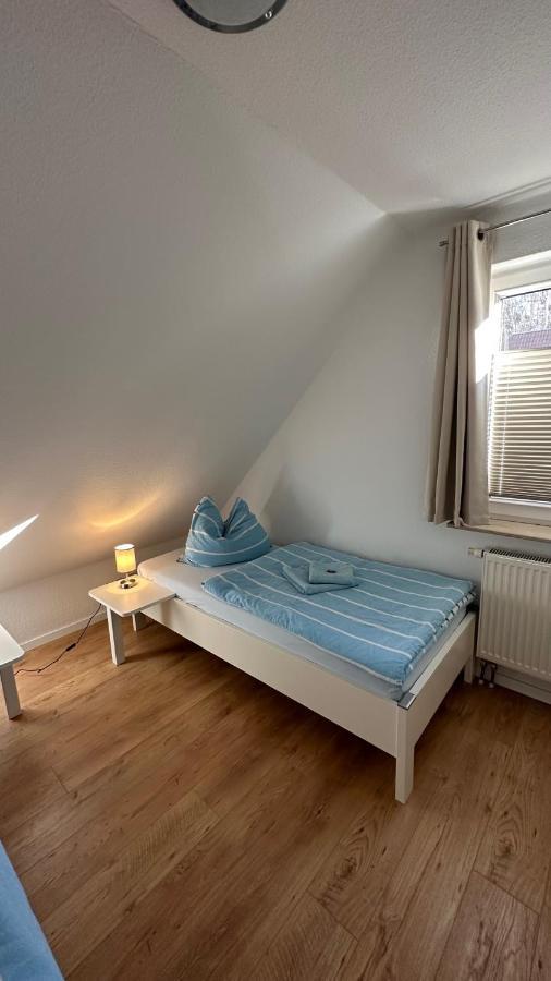 Ferienwohnung "Am Walde" Лубмин Экстерьер фото