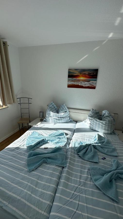 Ferienwohnung "Am Walde" Лубмин Экстерьер фото