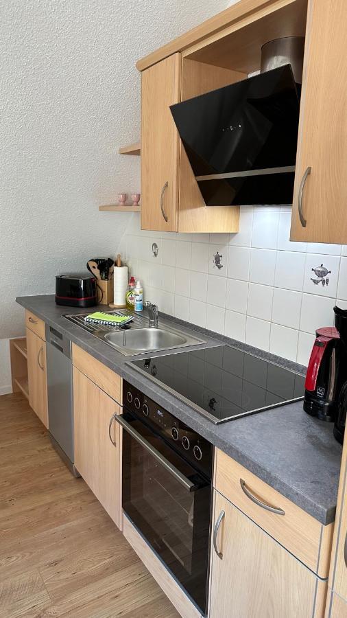 Ferienwohnung "Am Walde" Лубмин Экстерьер фото